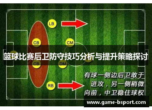 篮球比赛后卫防守技巧分析与提升策略探讨