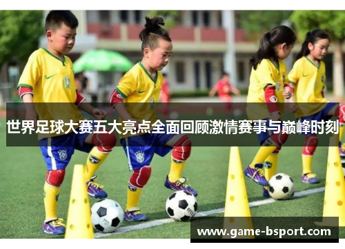 世界足球大赛五大亮点全面回顾激情赛事与巅峰时刻